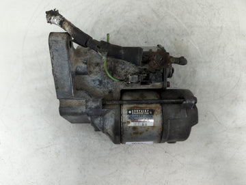 2006-2021 Dodge Charger Car Starter Motor Solenoid OEM P/N:428000-2200 04608801AA Fits OEM Used Auto Parts - Oemusedautopart
