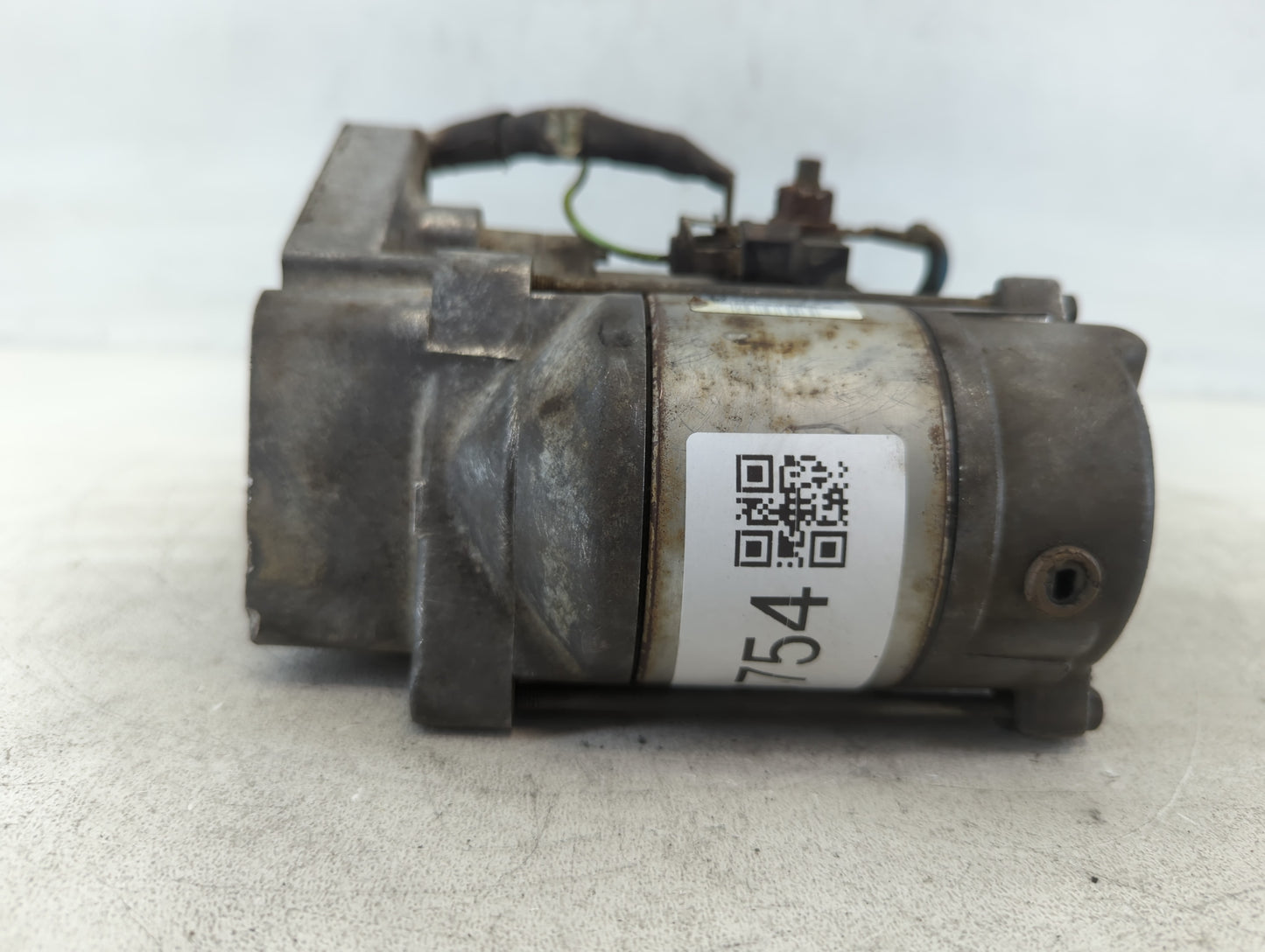 2006-2021 Dodge Charger Car Starter Motor Solenoid OEM P/N:428000-2200 04608801AA Fits OEM Used Auto Parts - Oemusedautopart