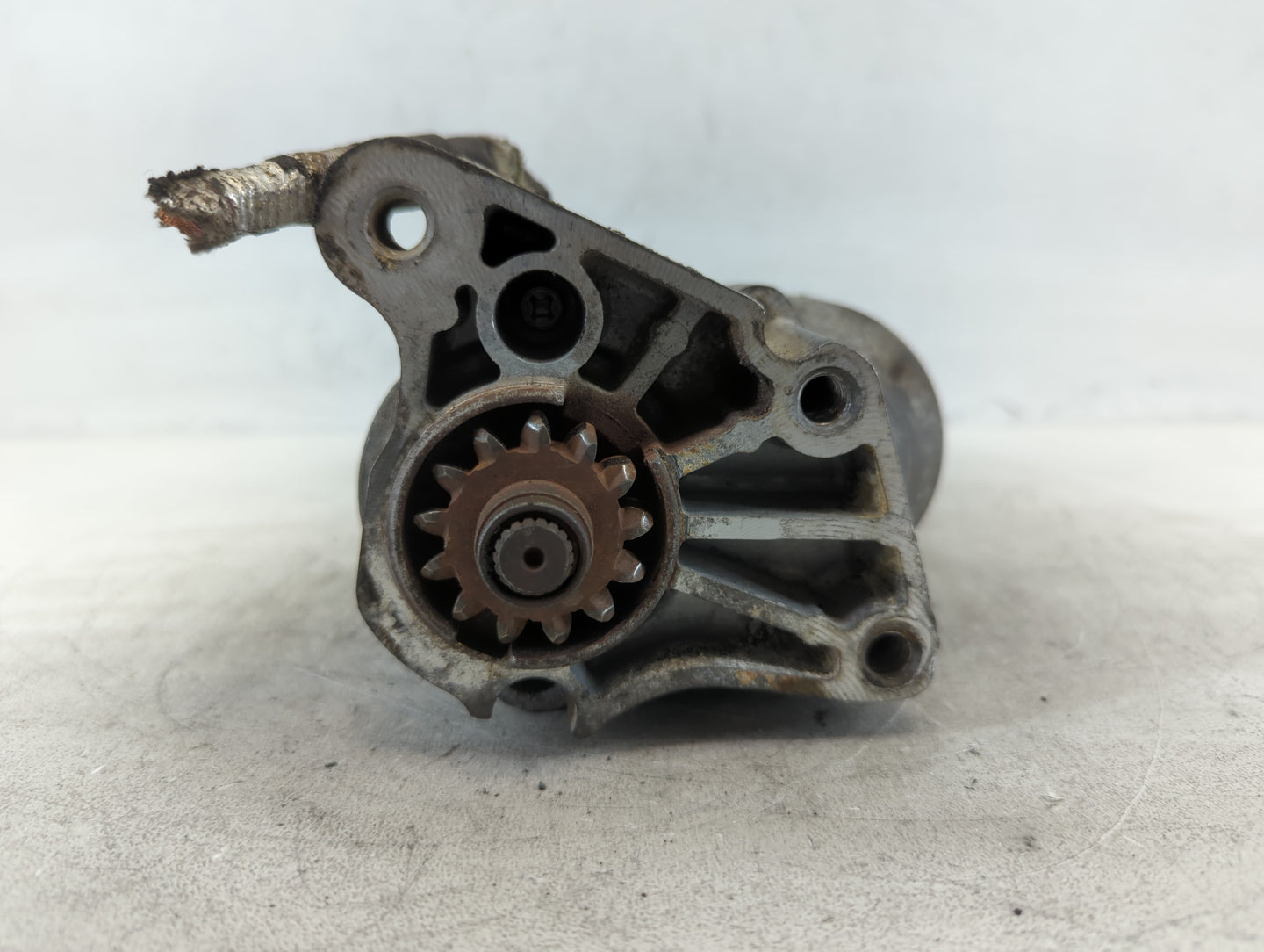 2006-2021 Dodge Charger Car Starter Motor Solenoid OEM P/N:428000-2200 04608801AA Fits OEM Used Auto Parts - Oemusedautopart