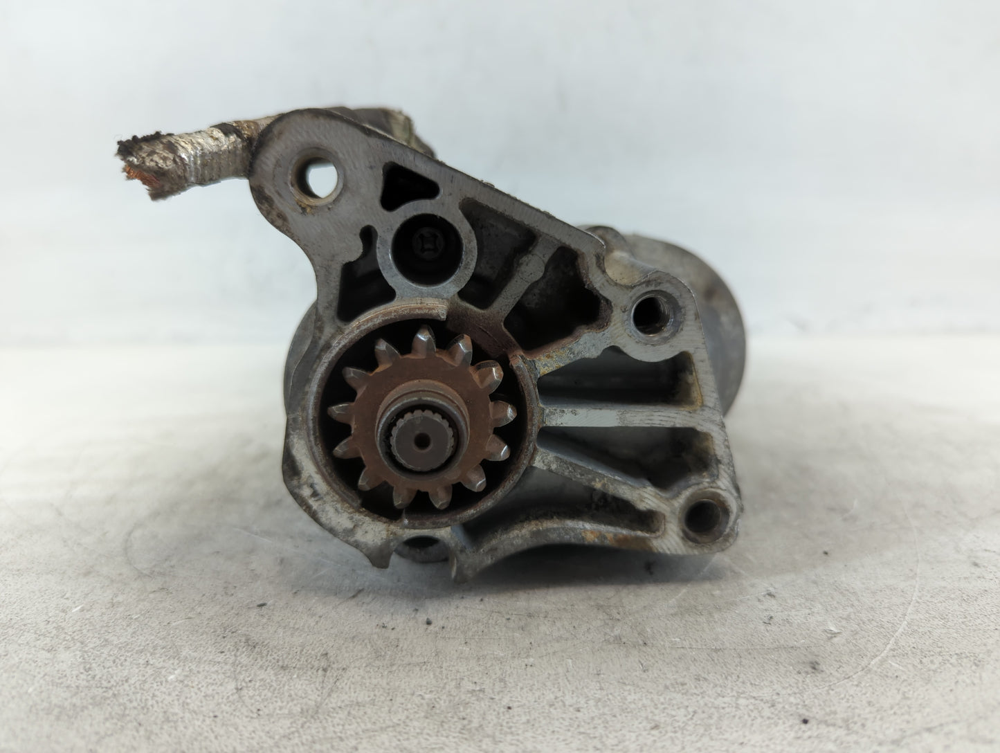 2006-2021 Dodge Charger Car Starter Motor Solenoid OEM P/N:428000-2200 04608801AA Fits OEM Used Auto Parts - Oemusedautopart