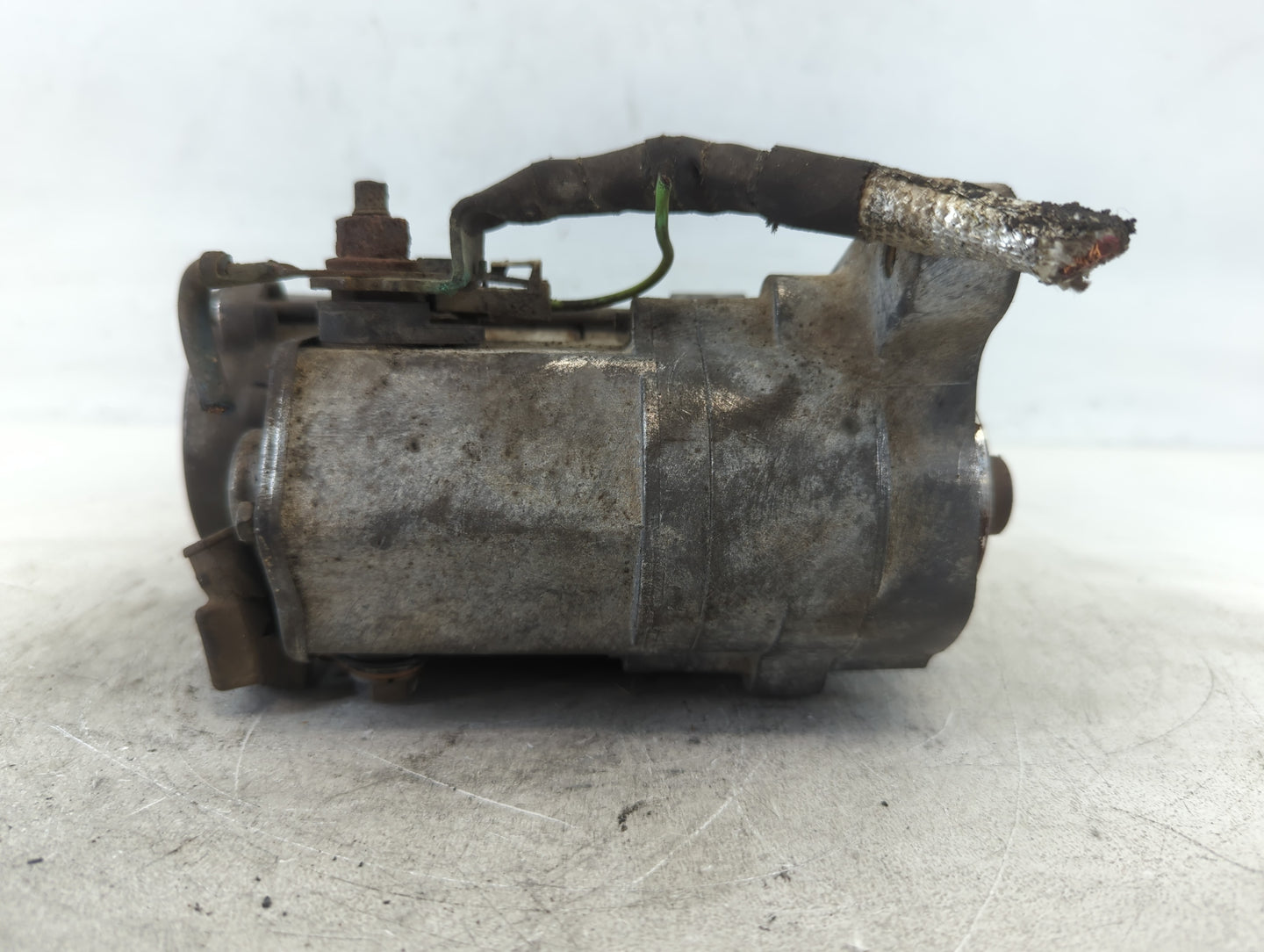 2006-2021 Dodge Charger Car Starter Motor Solenoid OEM P/N:428000-2200 04608801AA Fits OEM Used Auto Parts - Oemusedautopart