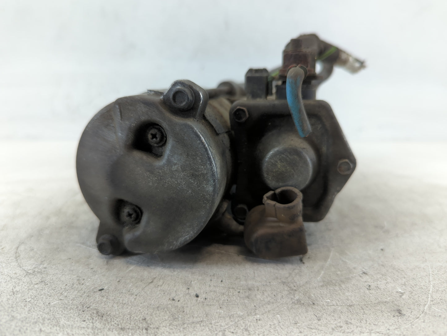 2006-2021 Dodge Charger Car Starter Motor Solenoid OEM P/N:428000-2200 04608801AA Fits OEM Used Auto Parts - Oemusedautopart