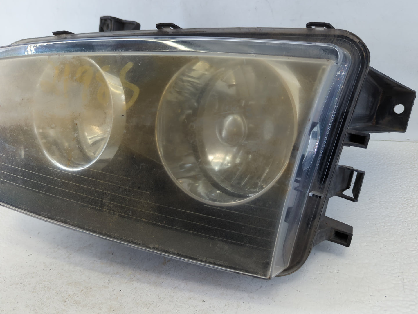 2006-2007 Dodge Charger Driver Left Oem Head Light Headlight Lamp - Oemusedautoparts1.com