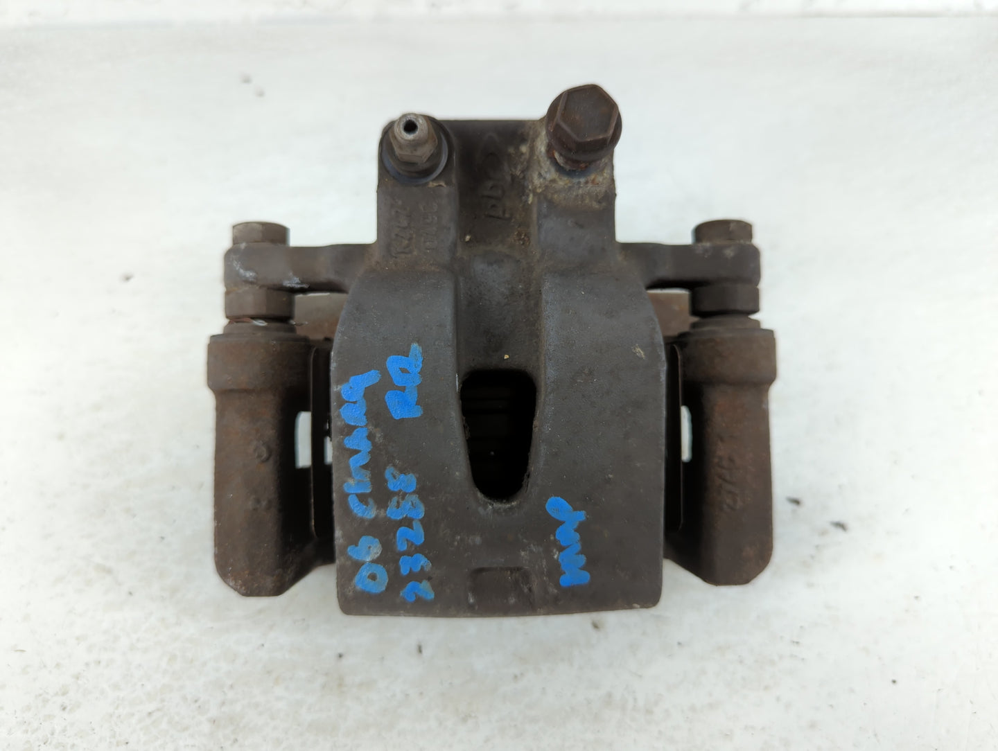 2006-2022 Dodge Charger Rear Passenger Right Brake Caliper 681346 - Oemusedautoparts1.com