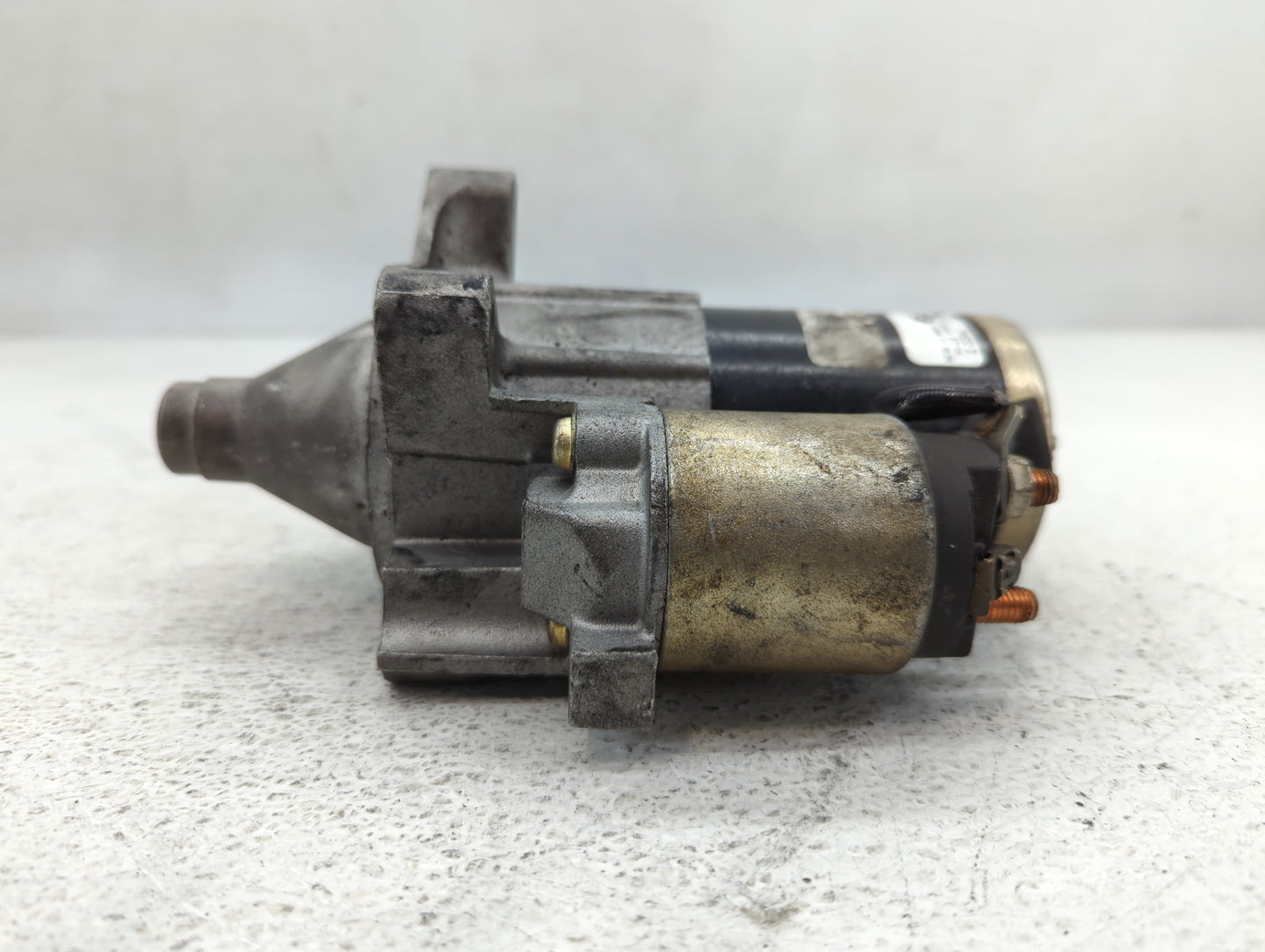 2006 Dodge Charger Car Starter Motor Solenoid OEM Fits Fits 2005 OEM Used Auto Parts - Oemusedautoparts1.com