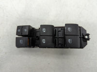 2006-2010 Dodge Charger Master Power Window Switch Replacement Driver Side Left P/N:515790 Fits OEM Used Auto Parts - Oemuse