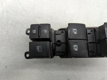 2006-2010 Dodge Charger Master Power Window Switch Replacement Driver Side Left P/N:515790 Fits OEM Used Auto Parts