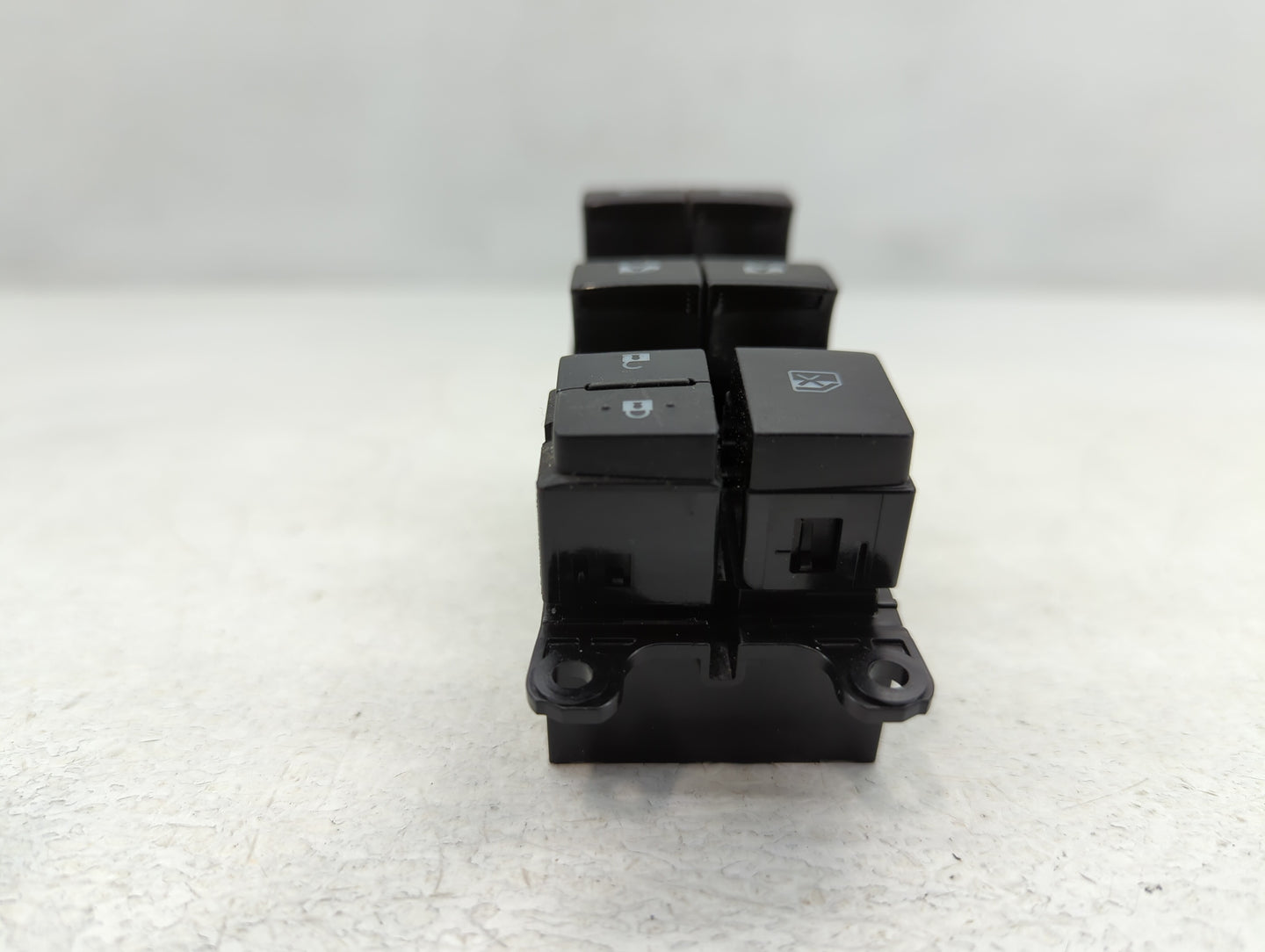 2006-2010 Dodge Charger Master Power Window Switch Replacement Driver Side Left P/N:515790 Fits OEM Used Auto Parts - Oemuse