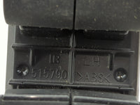 2006-2010 Dodge Charger Master Power Window Switch Replacement Driver Side Left P/N:515790 Fits OEM Used Auto Parts - Oemuse