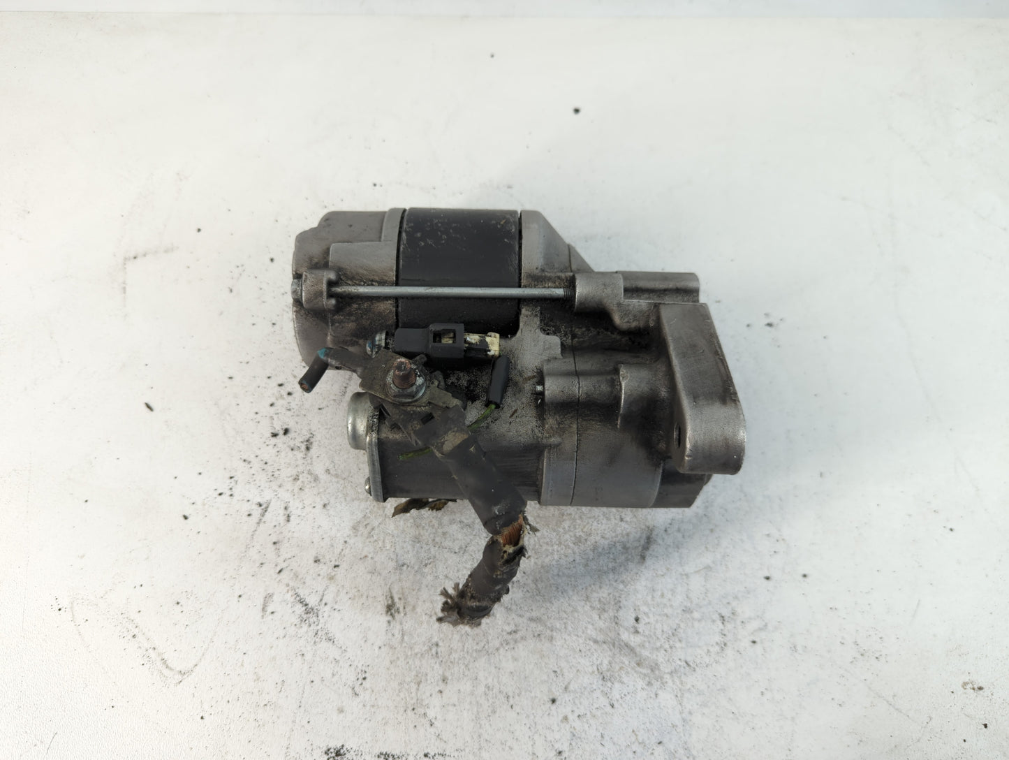 2006-2021 Dodge Charger Car Starter Motor Solenoid OEM P/N:22103183 428000-2201 Fits OEM Used Auto Parts - Oemusedautoparts1