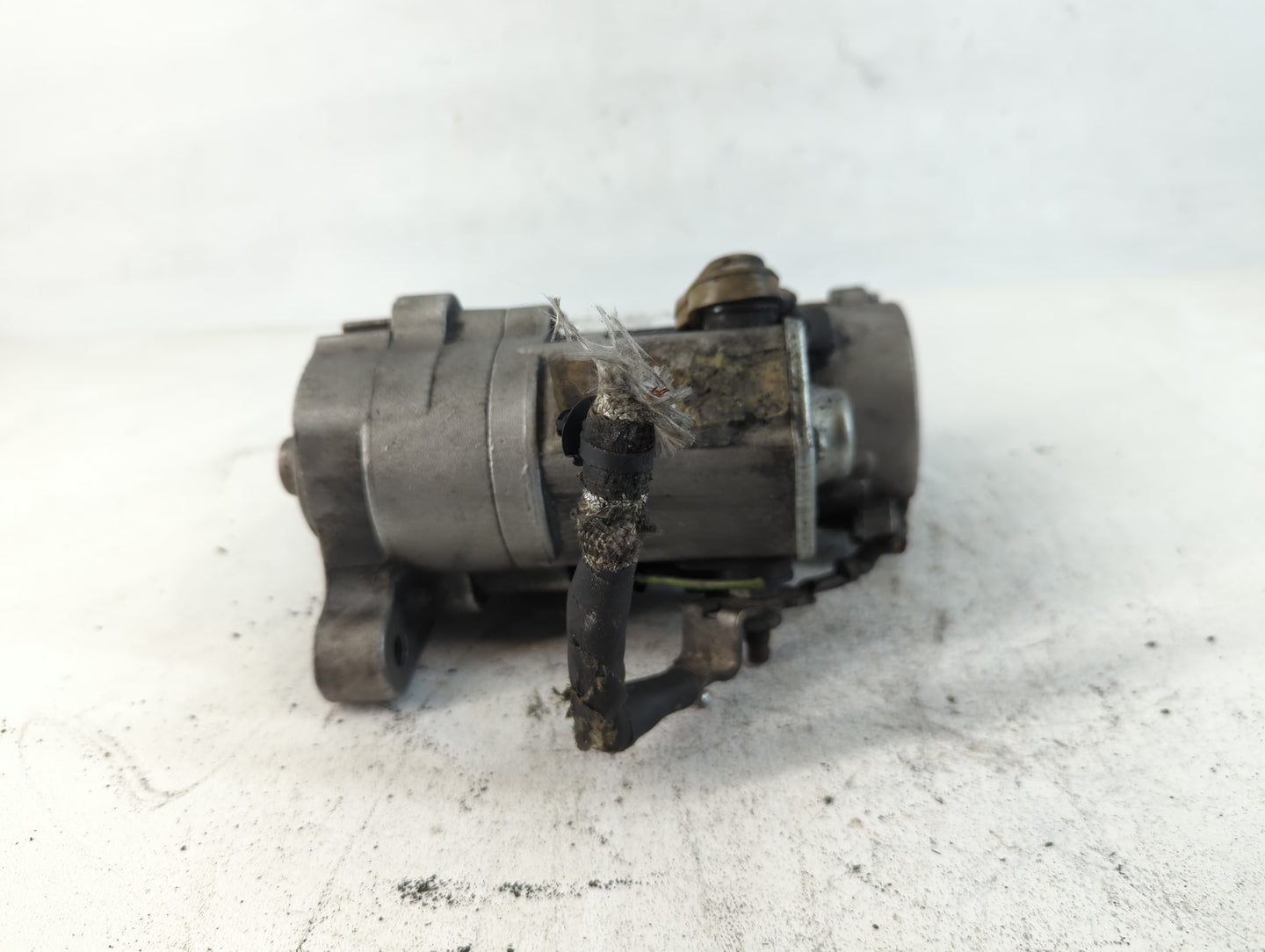 2006-2021 Dodge Charger Car Starter Motor Solenoid OEM P/N:22103183 428000-2201 Fits OEM Used Auto Parts - Oemusedautoparts1