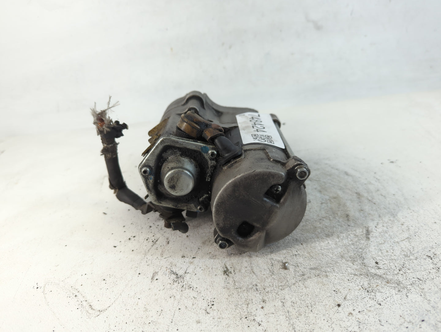 2006-2021 Dodge Charger Car Starter Motor Solenoid OEM P/N:22103183 428000-2201 Fits OEM Used Auto Parts - Oemusedautoparts1