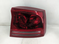 2006-2008 Dodge Charger Tail Light Assembly Passenger Right OEM P/N:04805848AC Fits Fits 2006 2007 2008 OEM Used Auto Parts 