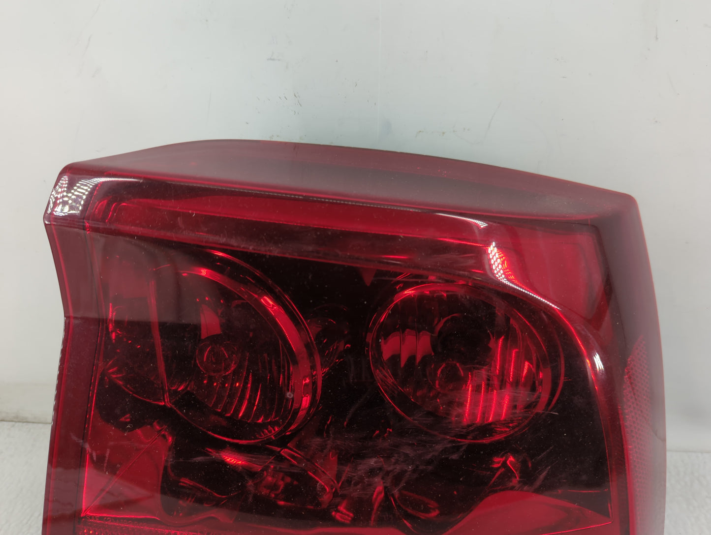 2006-2008 Dodge Charger Tail Light Assembly Passenger Right OEM P/N:04805848AC Fits Fits 2006 2007 2008 OEM Used Auto Parts 