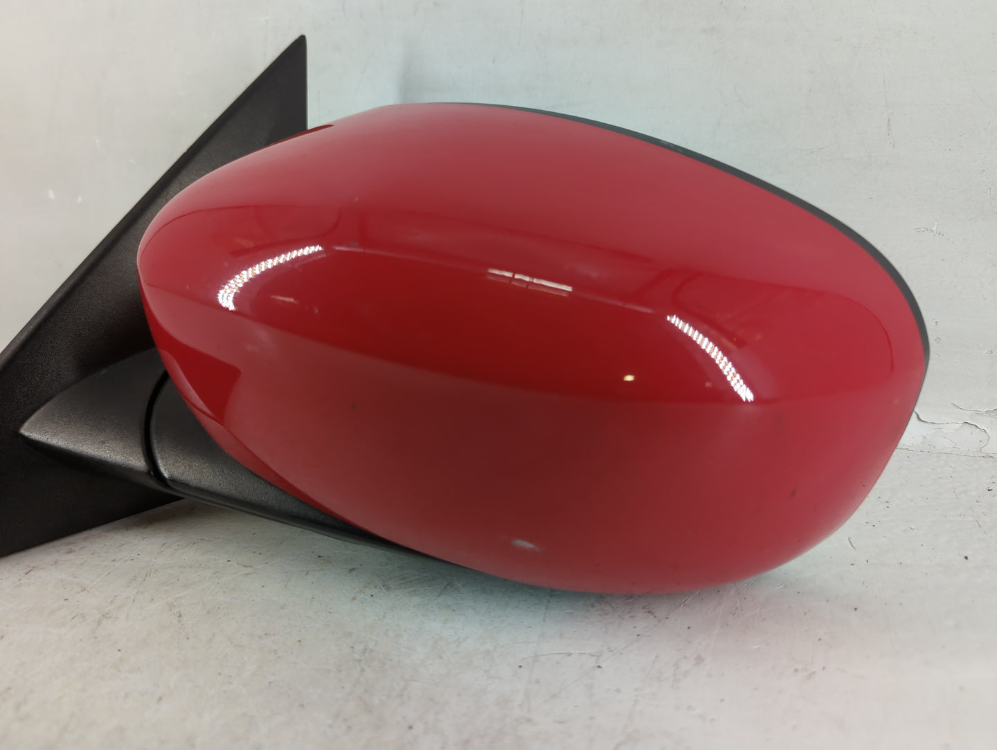 2006-2010 Dodge Charger Driver Side View Mirror - Left Door Mirror OEM Used - Oemusedautoparts1.com
