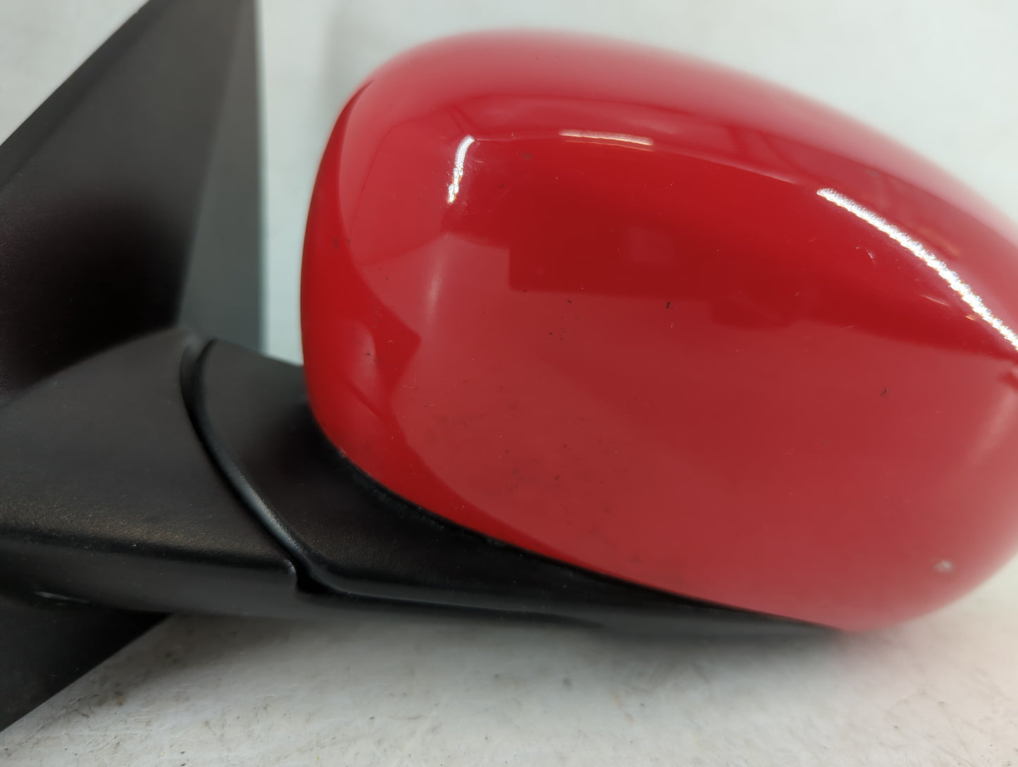 2006-2010 Dodge Charger Driver Side View Mirror - Left Door Mirror OEM Used - Oemusedautoparts1.com
