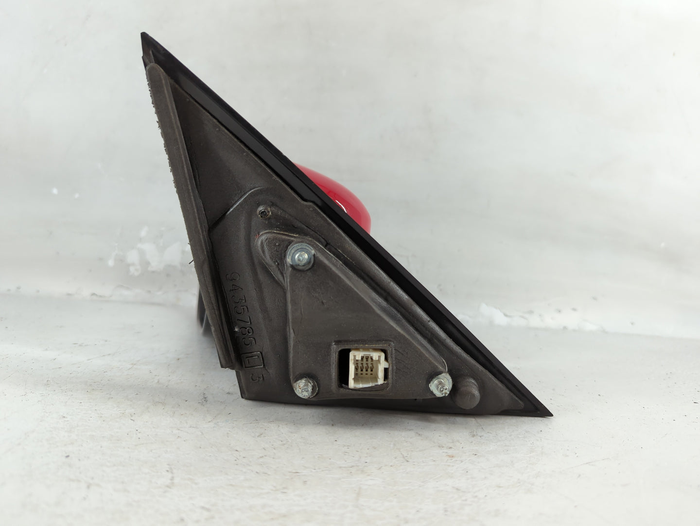 2006-2010 Dodge Charger Driver Side View Mirror - Left Door Mirror OEM Used - Oemusedautoparts1.com