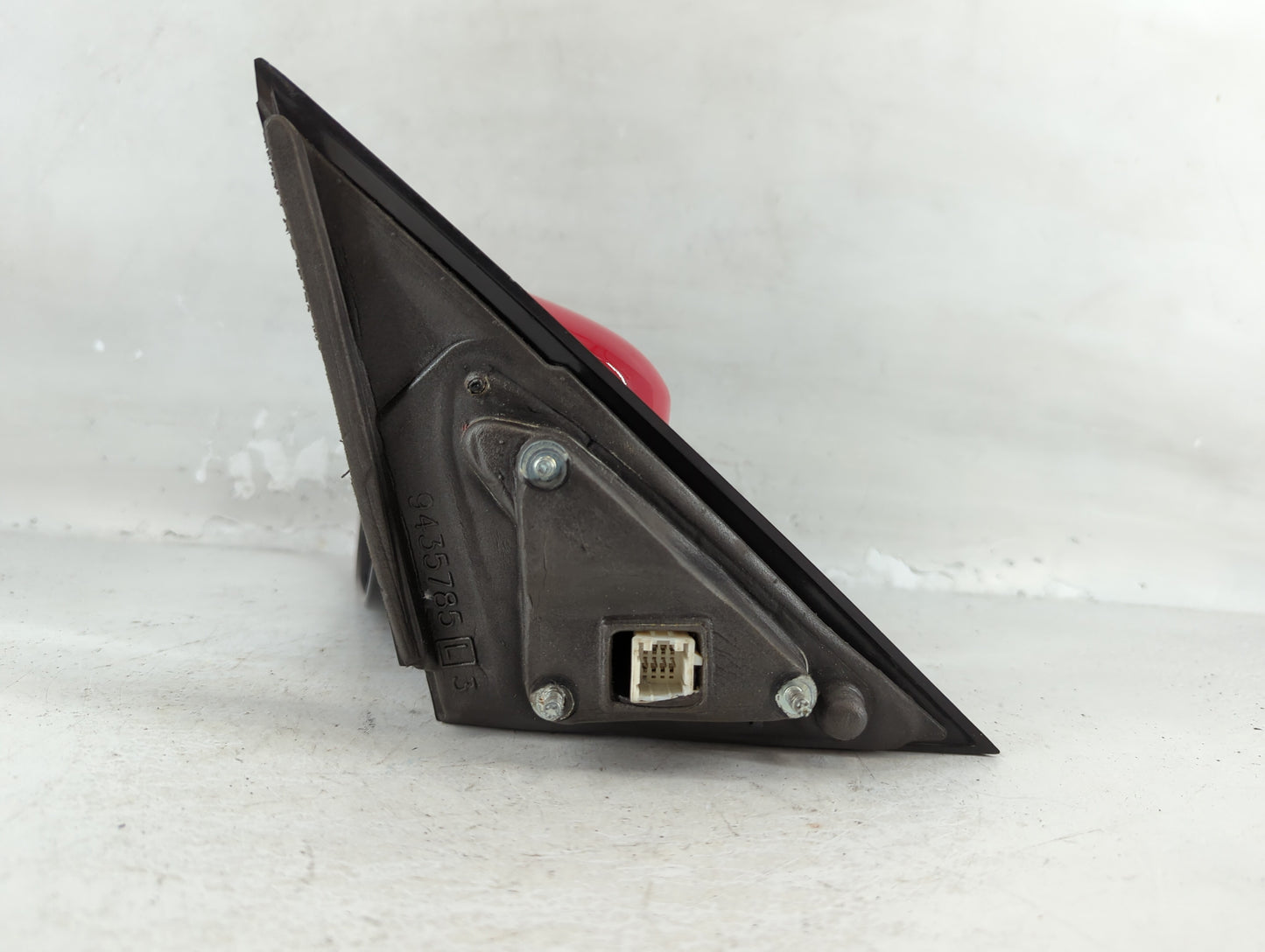 2006-2010 Dodge Charger Driver Side View Mirror - Left Door Mirror OEM Used - Oemusedautoparts1.com