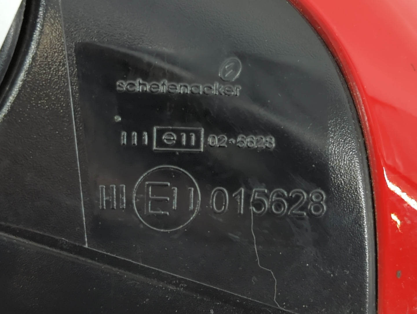 2006-2010 Dodge Charger Driver Side View Mirror - Left Door Mirror OEM Used - Oemusedautoparts1.com