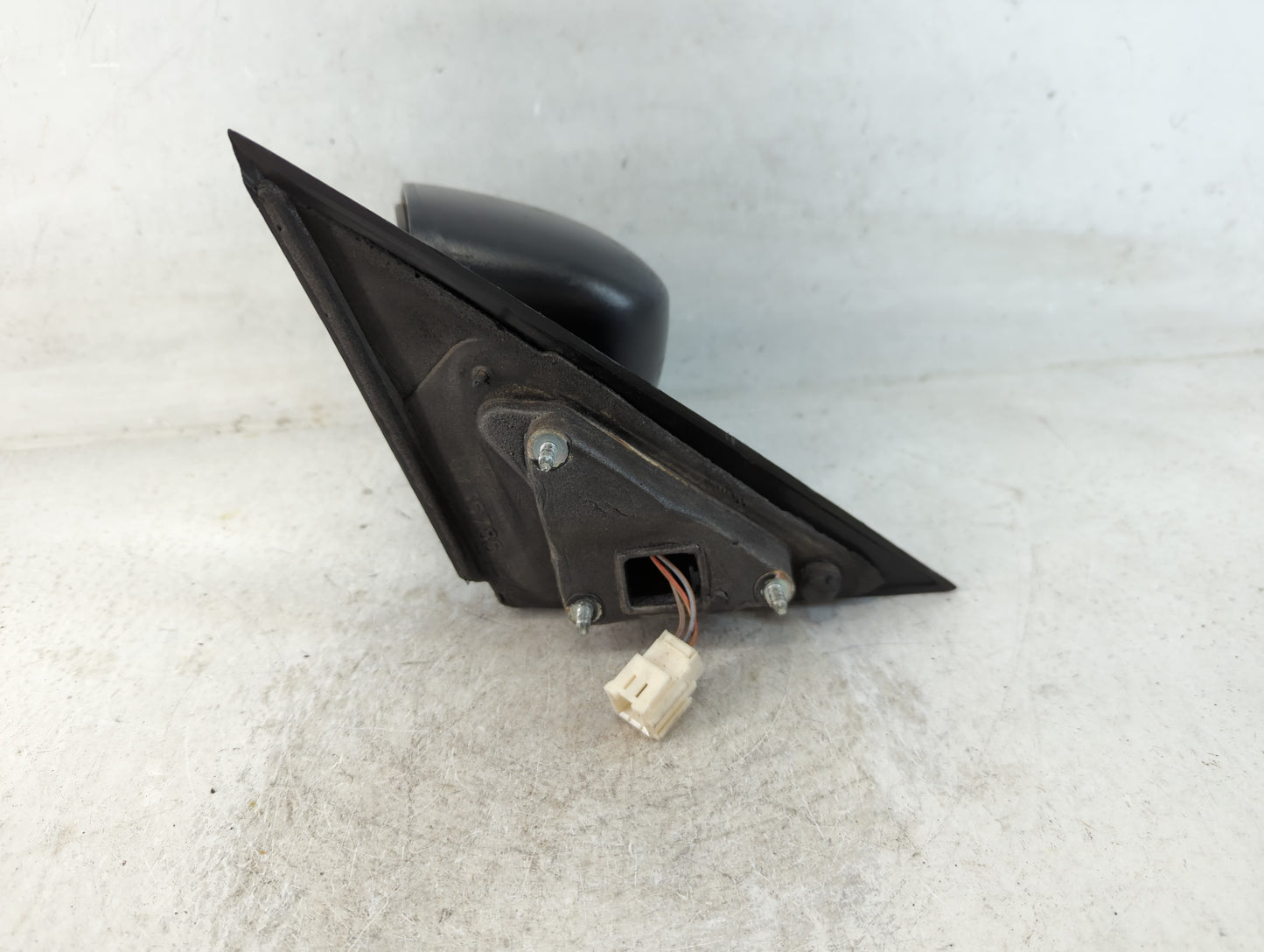 2006-2010 Dodge Charger Driver Side View Mirror - Left Door Mirror OEM Used - Oemusedautoparts1.com