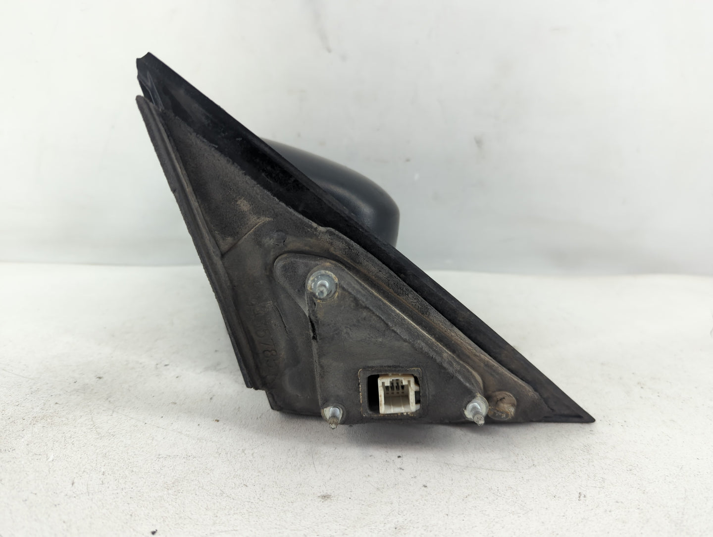2006-2010 Dodge Charger Driver Side View Mirror - Left Door Mirror OEM Used - Oemusedautoparts1.com