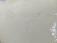2006-2010 Dodge Charger Radiator Coolant Overflow Expansion Tank Bottle 927282 - Oemusedautoparts1.com