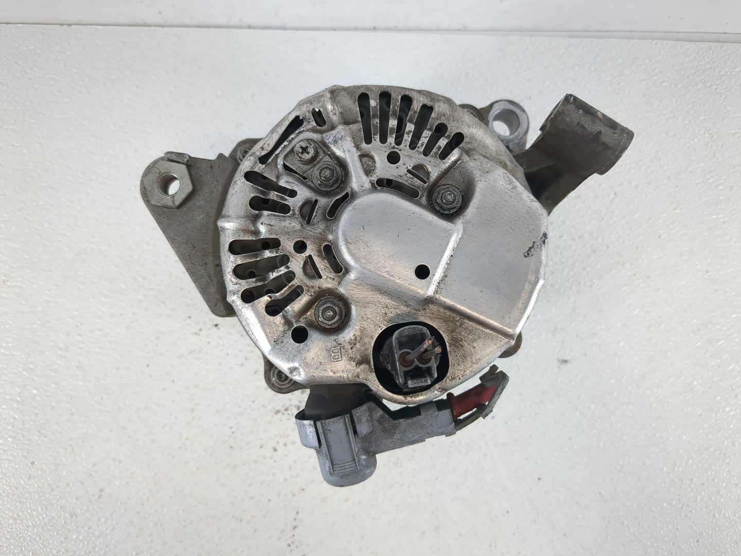 2001-2011 Dodge Dakota Alternator Replacement Generator Charging Assembly Engine OEM P/N:56041693AB Fits OEM Used Auto Parts