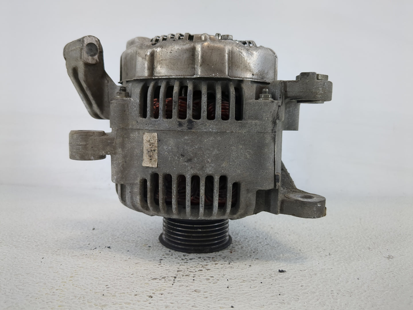 2001-2011 Dodge Dakota Alternator Replacement Generator Charging Assembly Engine OEM P/N:56041693AB Fits OEM Used Auto Parts