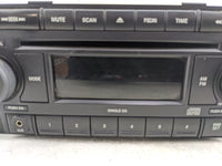 2005-2007 Dodge Dakota Radio AM FM Cd Player Receiver Replacement P/N:P05064173AG Fits Fits 2005 2006 2007 OEM Used Auto Par