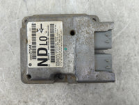 2006-2006 Dodge Dakota Safety Restraint Srs Airbag Control Module - Oemusedautoparts1.com