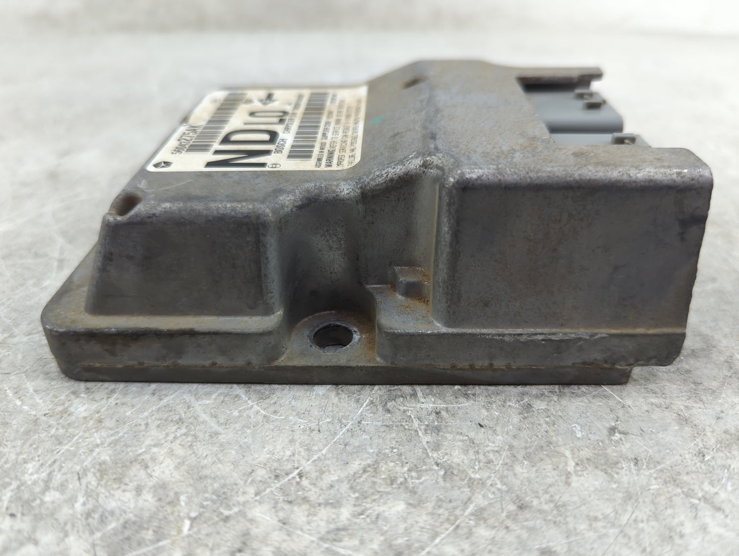 2006-2006 Dodge Dakota Safety Restraint Srs Airbag Control Module - Oemusedautoparts1.com