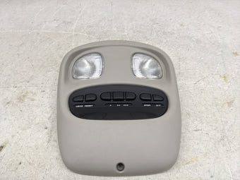 compare product 2006 Dodge Dakota Overhead Roof Console
