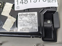 2006 Dodge Dakota Overhead Roof Console - Oemusedautoparts1.com
