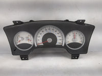 2006 Dodge Dakota Instrument Cluster Speedometer Gauges P/N:P56044901AH TP1QI1925QLAHH Miles: Fits OEM Used Auto Parts - Oem