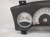 2006 Dodge Dakota Instrument Cluster Speedometer Gauges P/N:P56044901AH TP1QI1925QLAHH Miles: Fits OEM Used Auto Parts - Oem