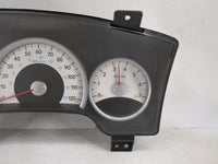 2006 Dodge Dakota Instrument Cluster Speedometer Gauges P/N:P56044901AH TP1QI1925QLAHH Miles: Fits OEM Used Auto Parts - Oem