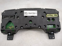 2006 Dodge Dakota Instrument Cluster Speedometer Gauges P/N:P56044901AH TP1QI1925QLAHH Miles: Fits OEM Used Auto Parts - Oem