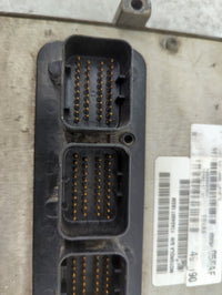 2006 Dodge Dakota PCM Engine Control Computer ECU ECM PCU OEM P/N:P05094056AF TEM22151T1BSM, 17A0400T1BSM Fits OEM Used Auto