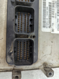 2006 Dodge Dakota PCM Engine Control Computer ECU ECM PCU OEM P/N:P05094056AF TEM22151T1BSM, 17A0400T1BSM Fits OEM Used Auto