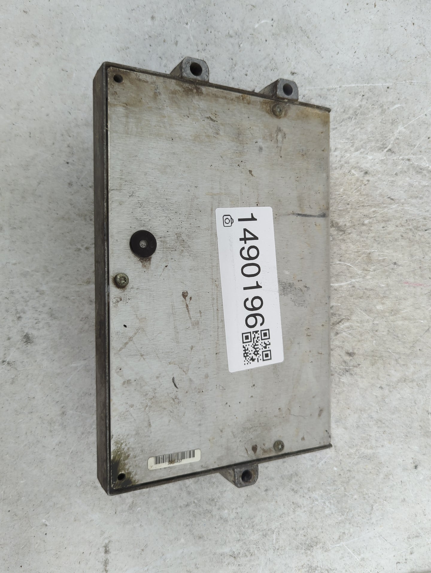 2006 Dodge Dakota PCM Engine Control Computer ECU ECM PCU OEM P/N:P05094056AF TEM22151T1BSM, 17A0400T1BSM Fits OEM Used Auto