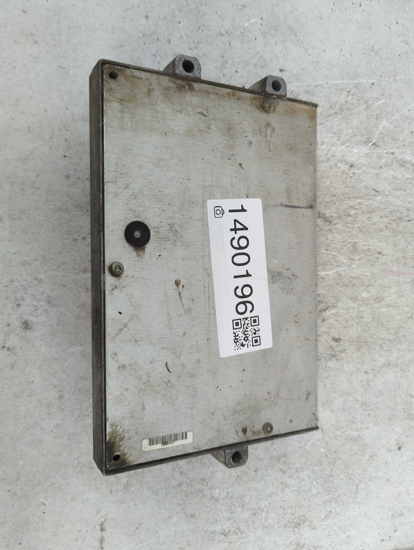 2006 Dodge Dakota PCM Engine Control Computer ECU ECM PCU OEM P/N:P05094056AF TEM22151T1BSM, 17A0400T1BSM Fits OEM Used Auto