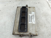 2006 Dodge Dakota PCM Engine Control Computer ECU ECM PCU OEM P/N:P05094056AF TEM22151T1BSM, 17A0400T1BSM Fits OEM Used Auto