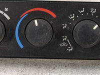 2006-2007 Dodge Dakota Climate Control Module Temperature AC/Heater Replacement P/N:P55056754AB Fits Fits 2006 2007 2008 OEM