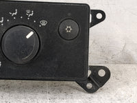 2006-2007 Dodge Dakota Climate Control Module Temperature AC/Heater Replacement P/N:P55056754AB Fits Fits 2006 2007 2008 OEM