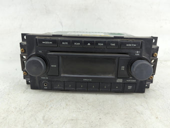 compare product 2005-2007 Dodge Dakota Radio AM FM Cd Player Receiver Replacement P/N:P05064173AG Fits Fits 2004 2005 2006 2007 2008 2009 2010 OEM Used Auto Parts
