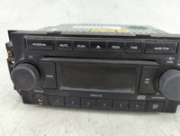 2005-2007 Dodge Dakota Radio AM FM Cd Player Receiver Replacement P/N:P05064173AG Fits Fits 2004 2005 2006 2007 2008 2009 20