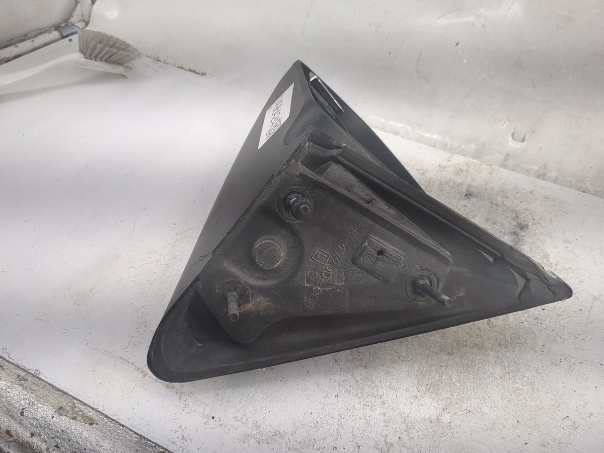 2005-2011 Dodge Dakota Driver Side View Mirror - Left Door Mirror OEM Used - Oemusedautoparts1.com