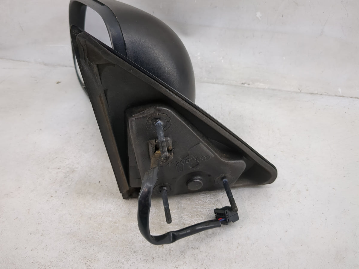 2005-2011 Dodge Dakota Driver Side View Mirror - Left Door Mirror OEM Used - Oemusedautoparts1.com