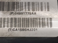 2006 Dodge Dakota Fuel Vapor Charcoal Canister - Oemusedautoparts1.com
