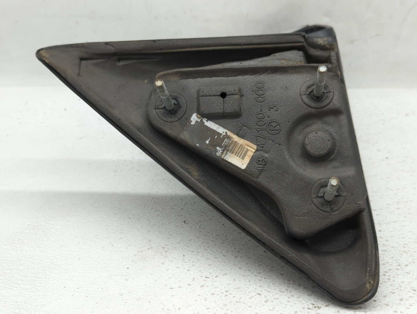 2005-2011 Dodge Dakota Passenger Side View Mirror - Right Door Mirror OEM Used - Oemusedautoparts1.com